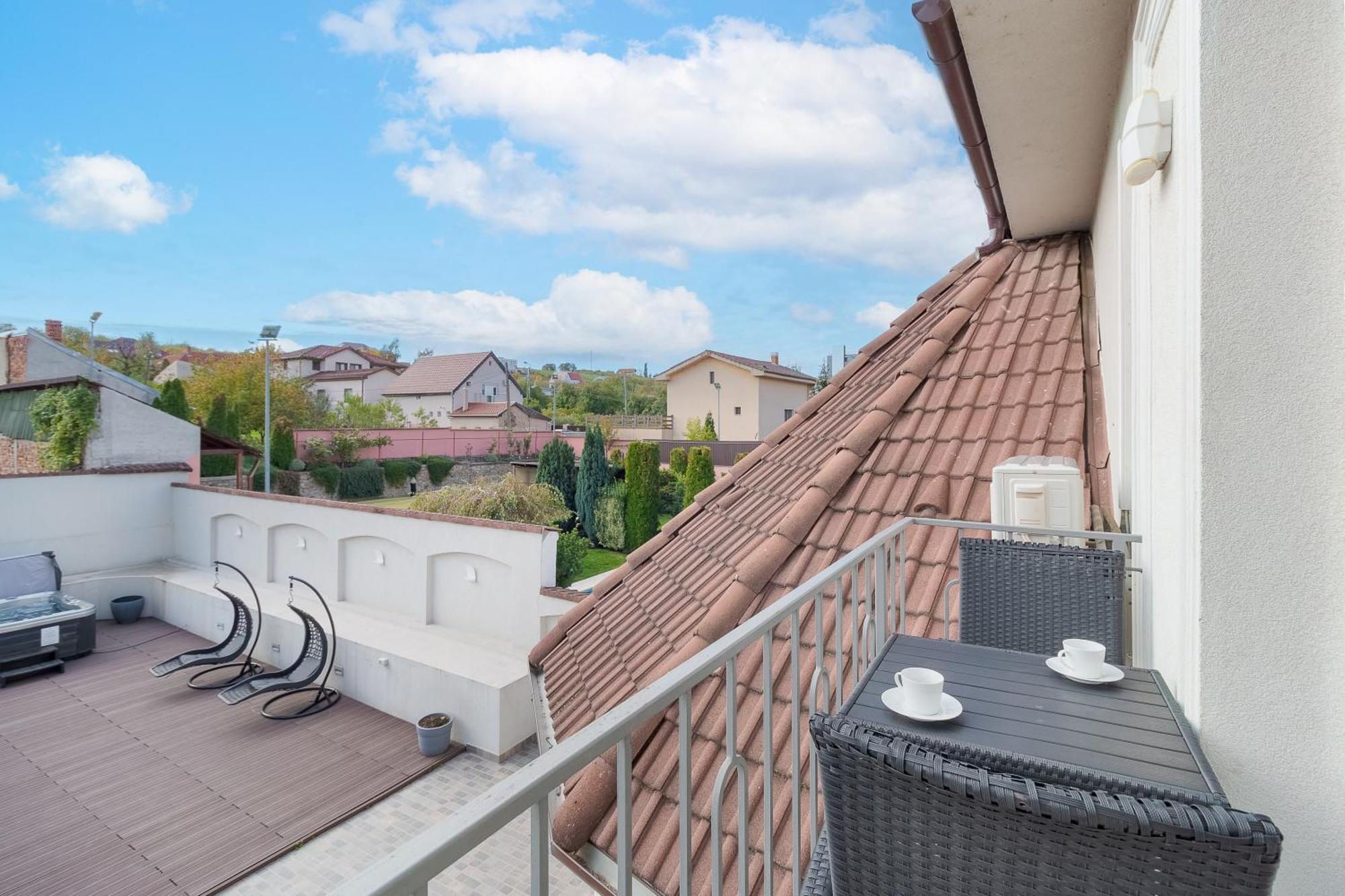 Dozsa Residence ออราแด ห้อง รูปภาพ
