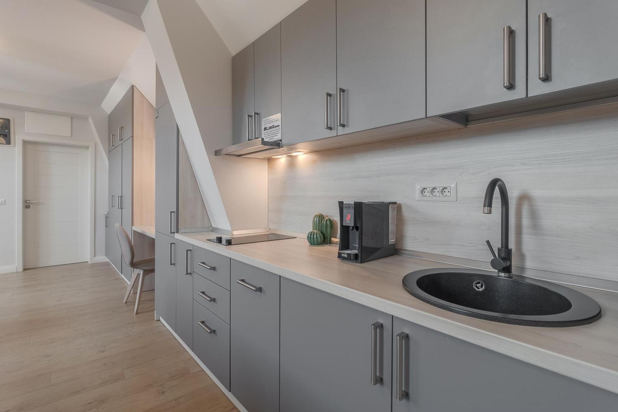 Dozsa Residence ออราแด ภายนอก รูปภาพ