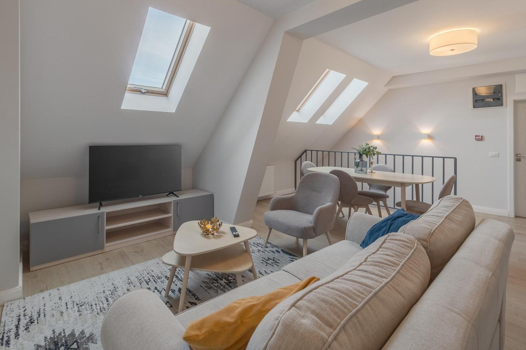Dozsa Residence ออราแด ภายนอก รูปภาพ