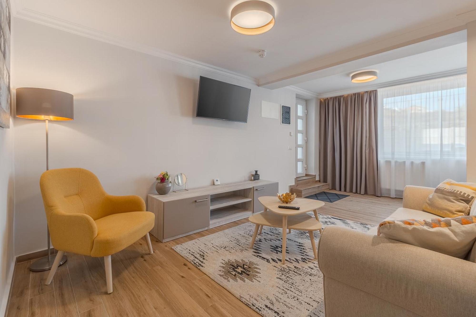 Dozsa Residence ออราแด ภายนอก รูปภาพ