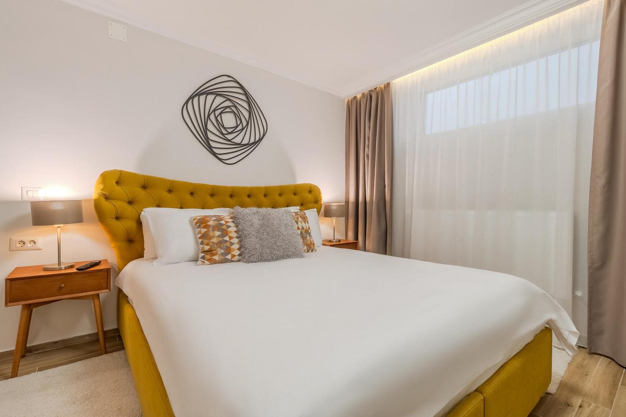 Dozsa Residence ออราแด ภายนอก รูปภาพ