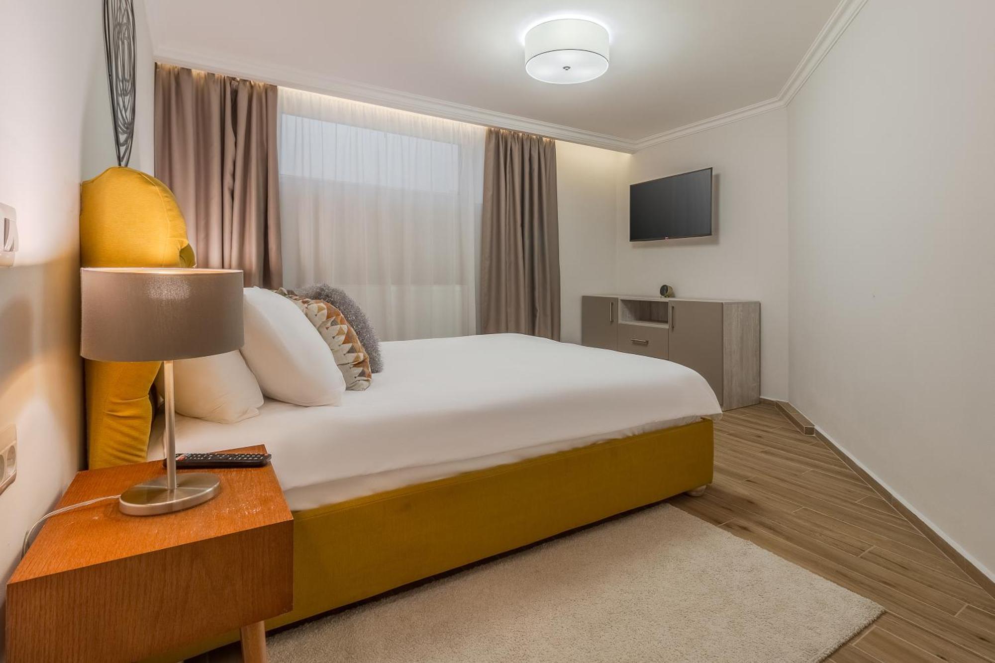 Dozsa Residence ออราแด ภายนอก รูปภาพ