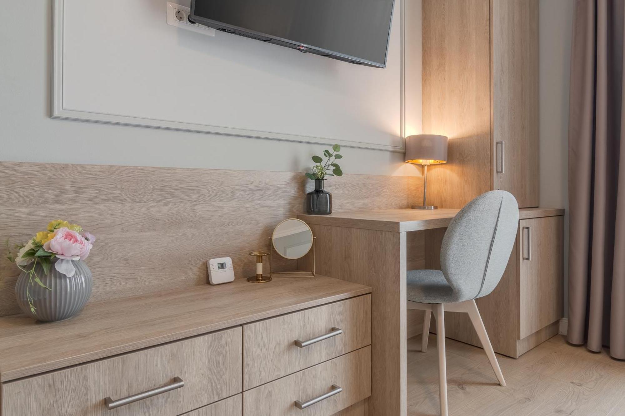 Dozsa Residence ออราแด ภายนอก รูปภาพ