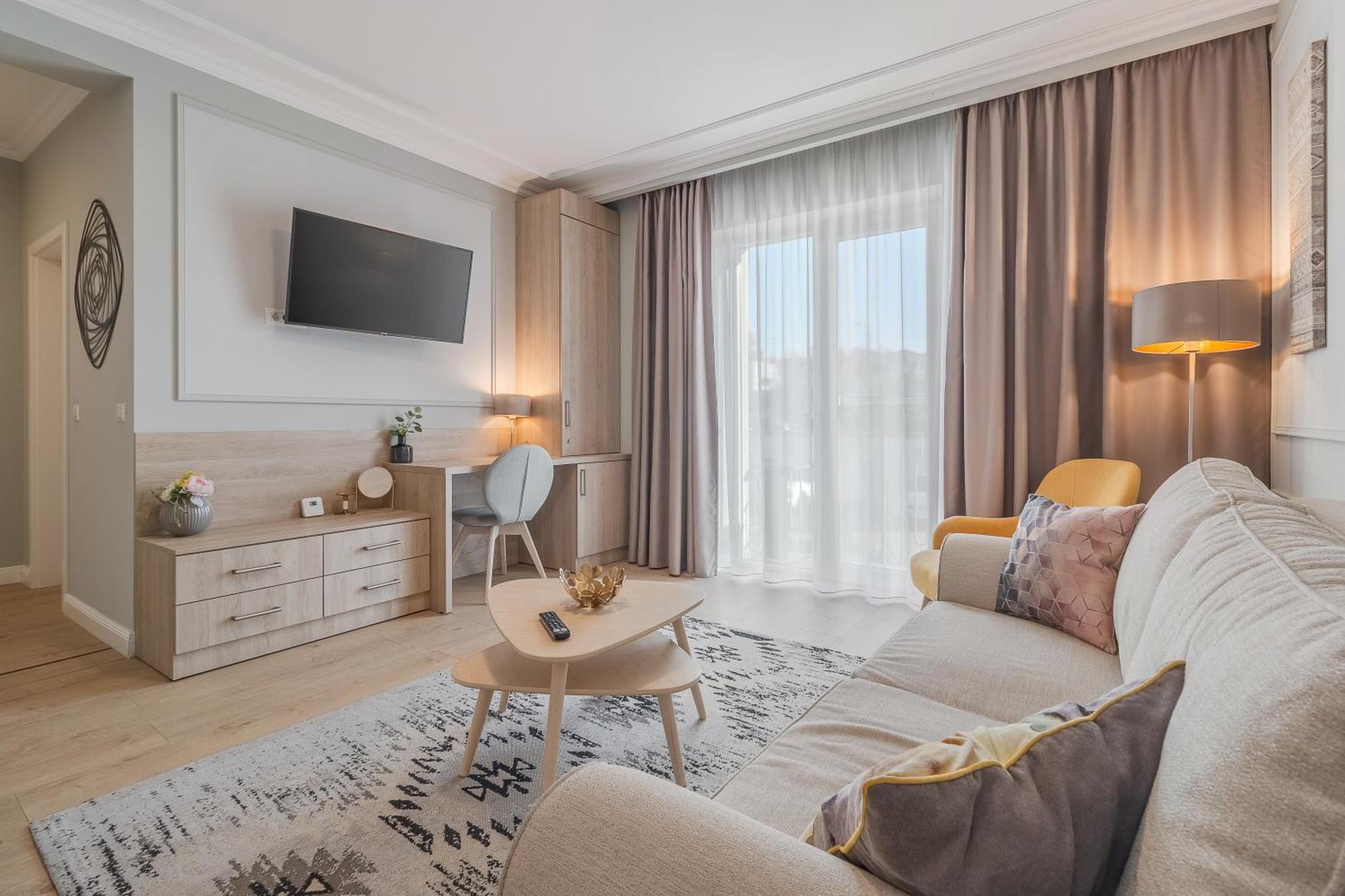 Dozsa Residence ออราแด ภายนอก รูปภาพ