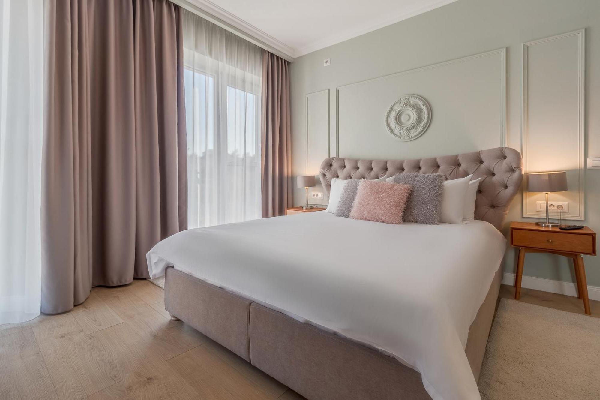 Dozsa Residence ออราแด ภายนอก รูปภาพ