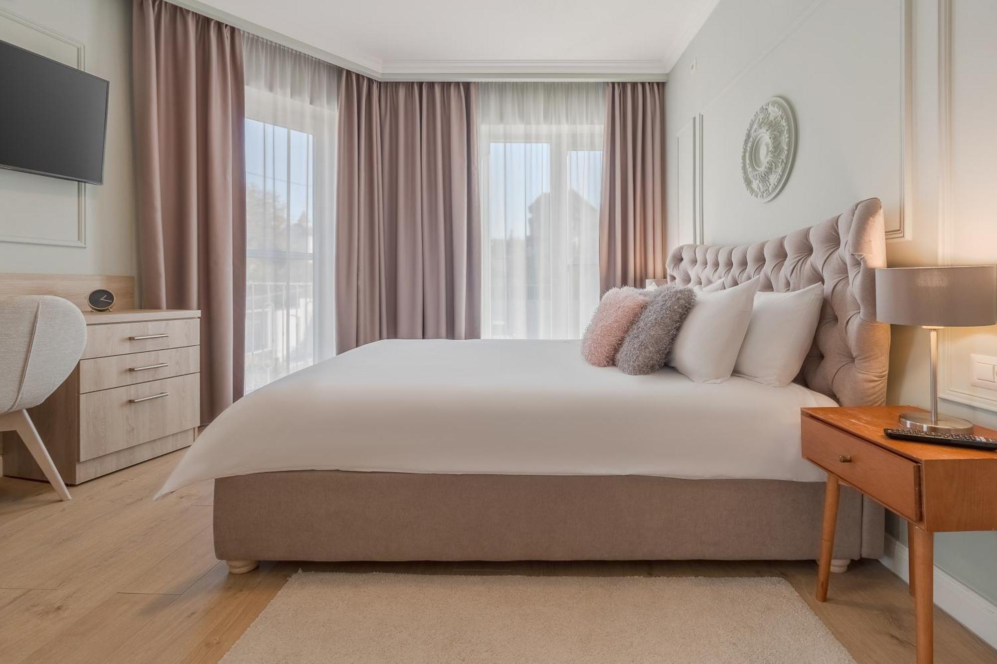 Dozsa Residence ออราแด ภายนอก รูปภาพ