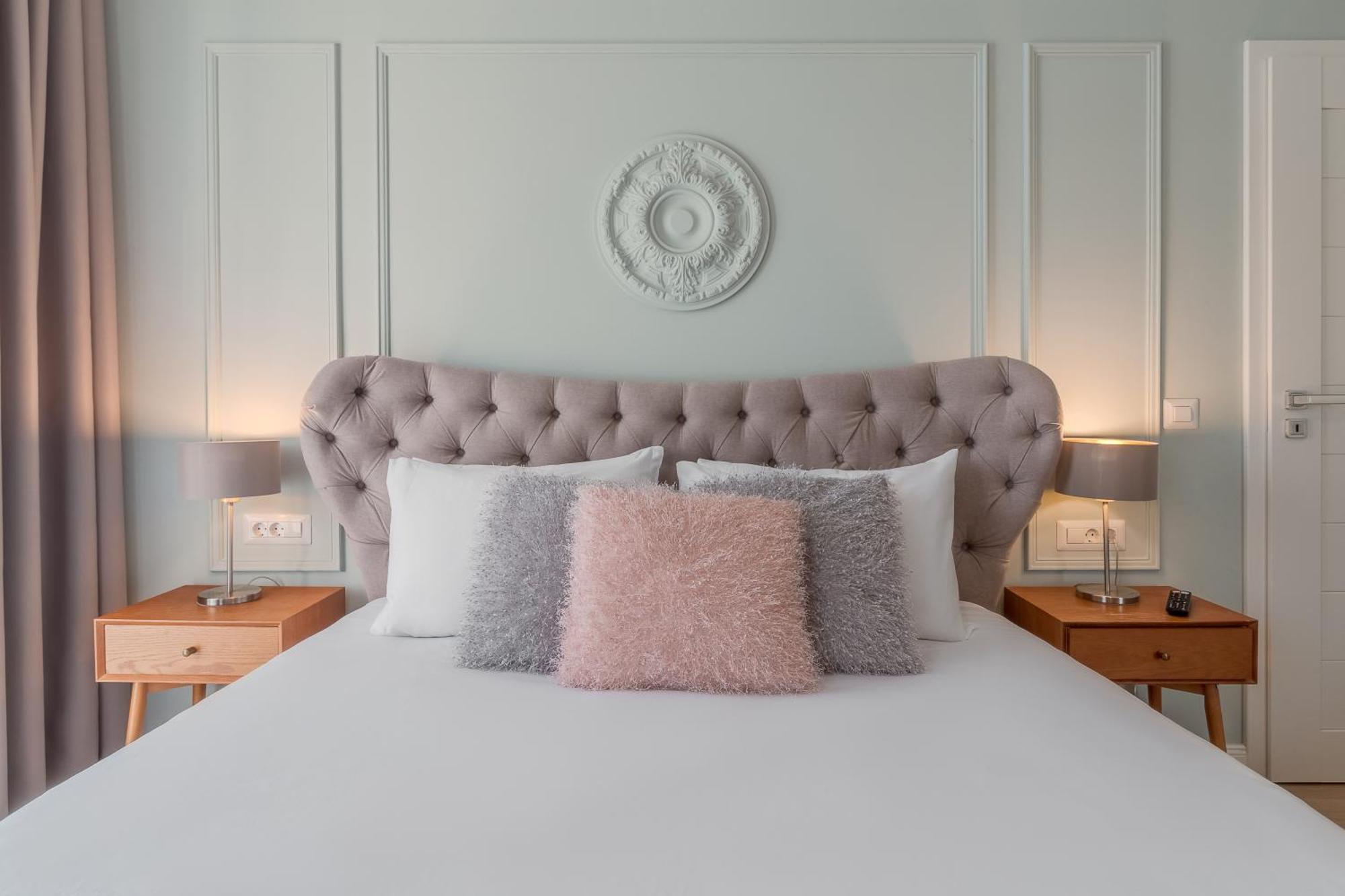 Dozsa Residence ออราแด ภายนอก รูปภาพ
