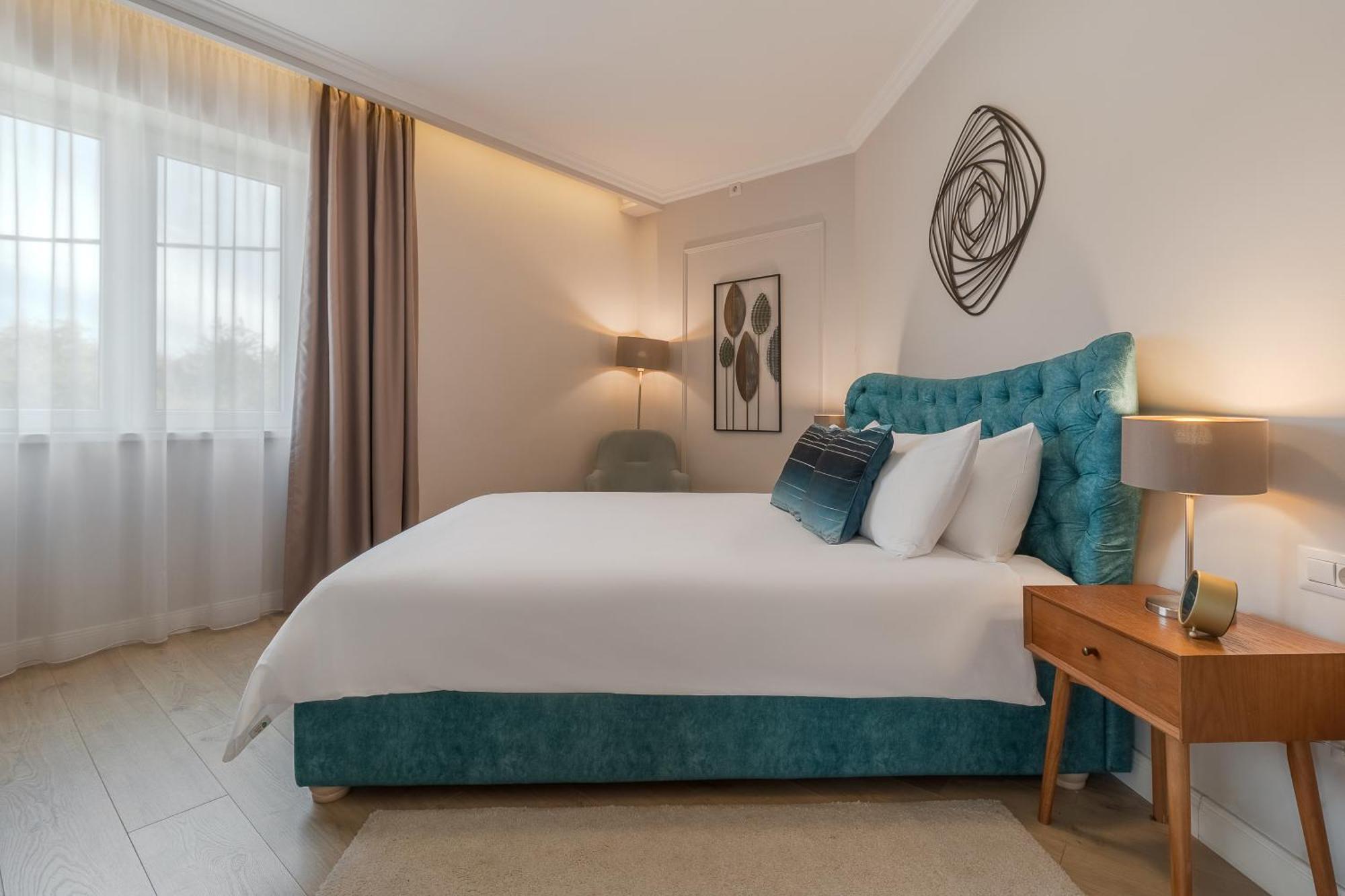 Dozsa Residence ออราแด ภายนอก รูปภาพ