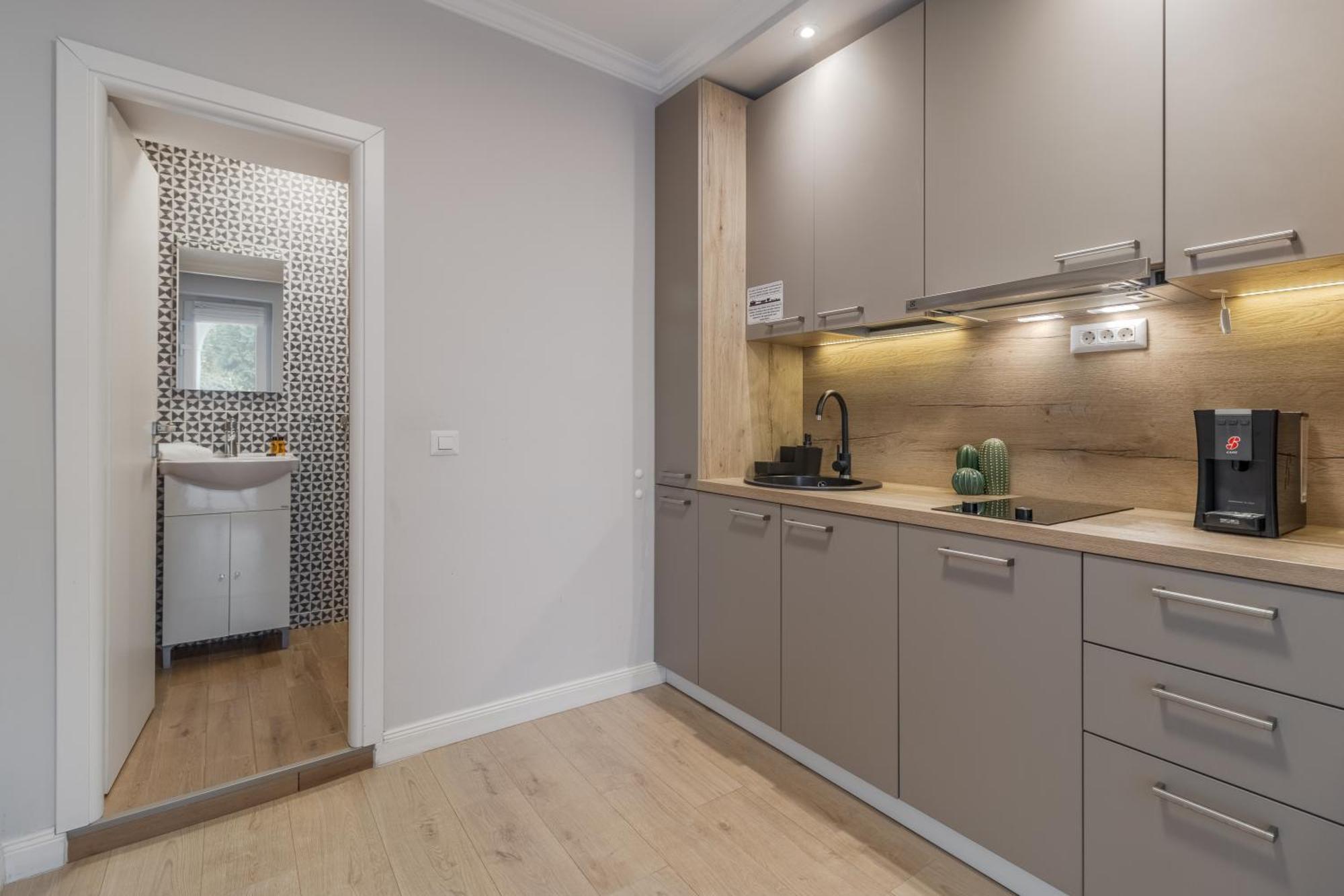 Dozsa Residence ออราแด ภายนอก รูปภาพ