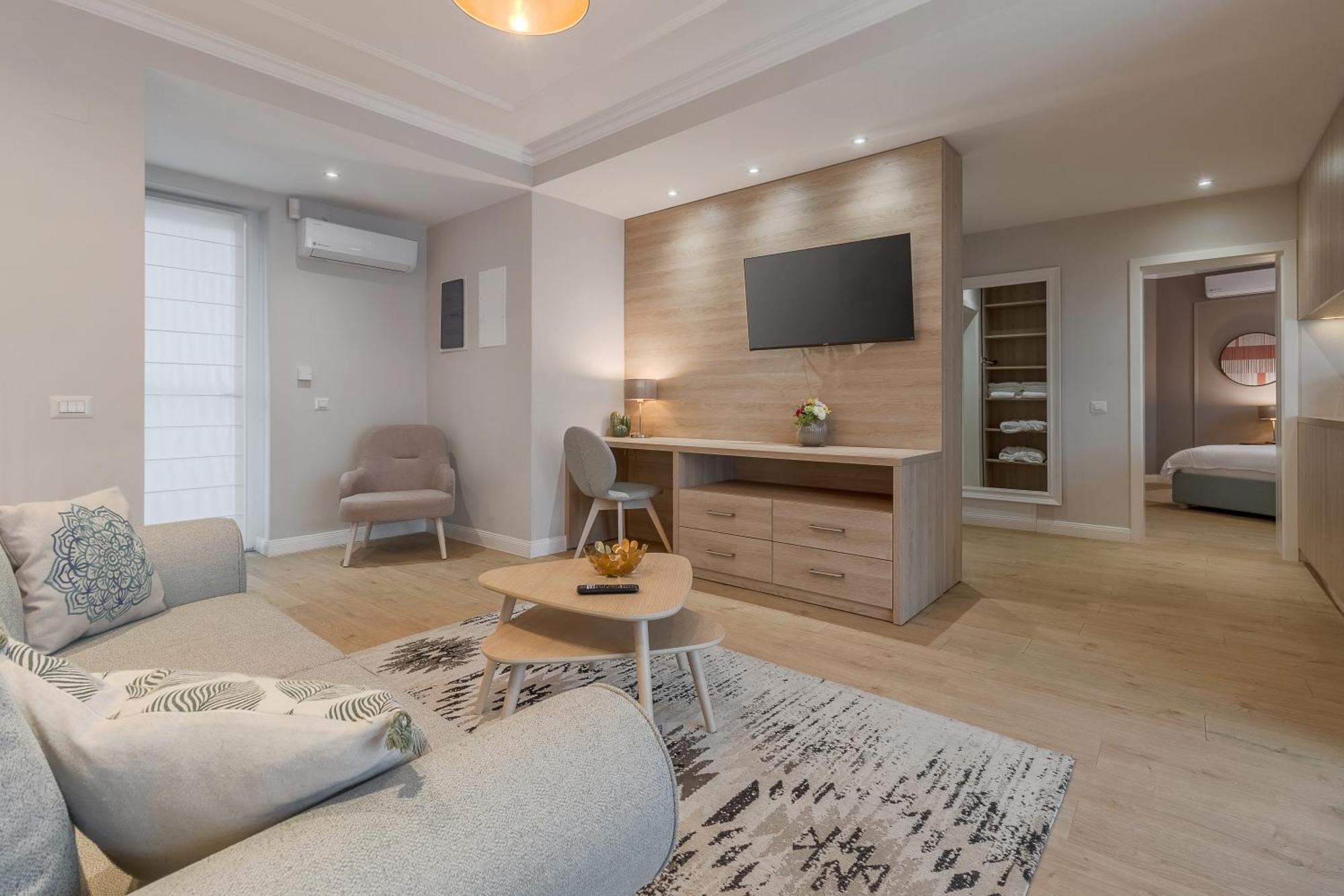 Dozsa Residence ออราแด ภายนอก รูปภาพ
