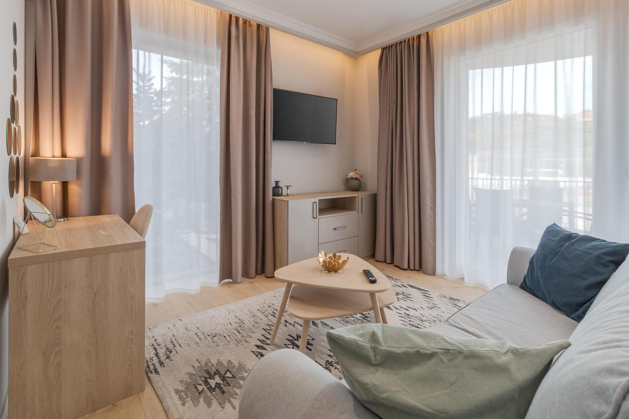 Dozsa Residence ออราแด ภายนอก รูปภาพ