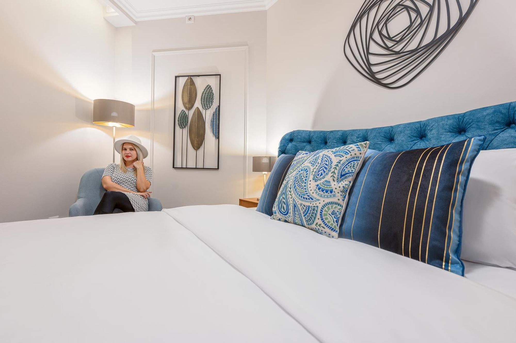 Dozsa Residence ออราแด ภายนอก รูปภาพ